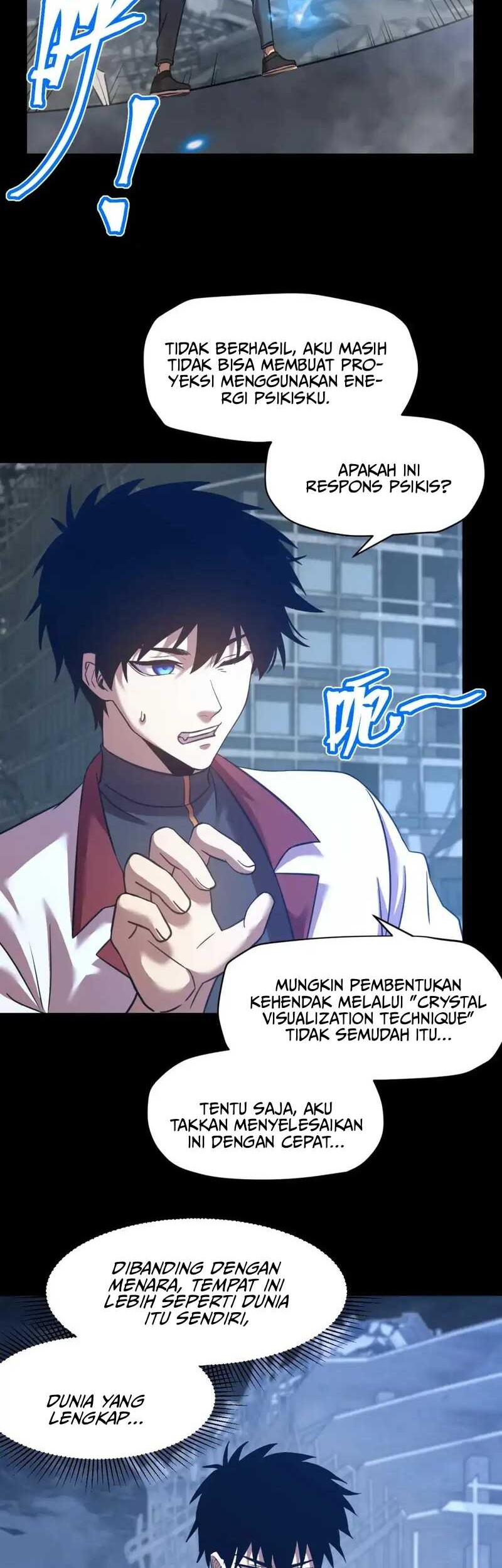Apex Future Martial Arts Chapter 90 page 3