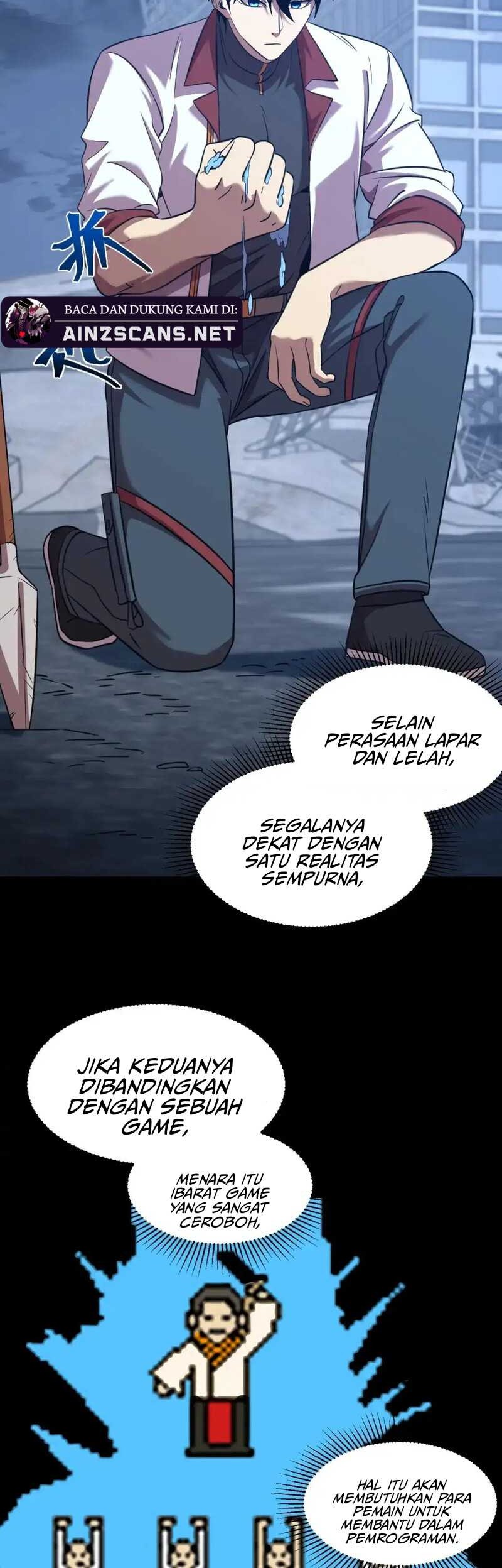 Apex Future Martial Arts Chapter 90 page 4