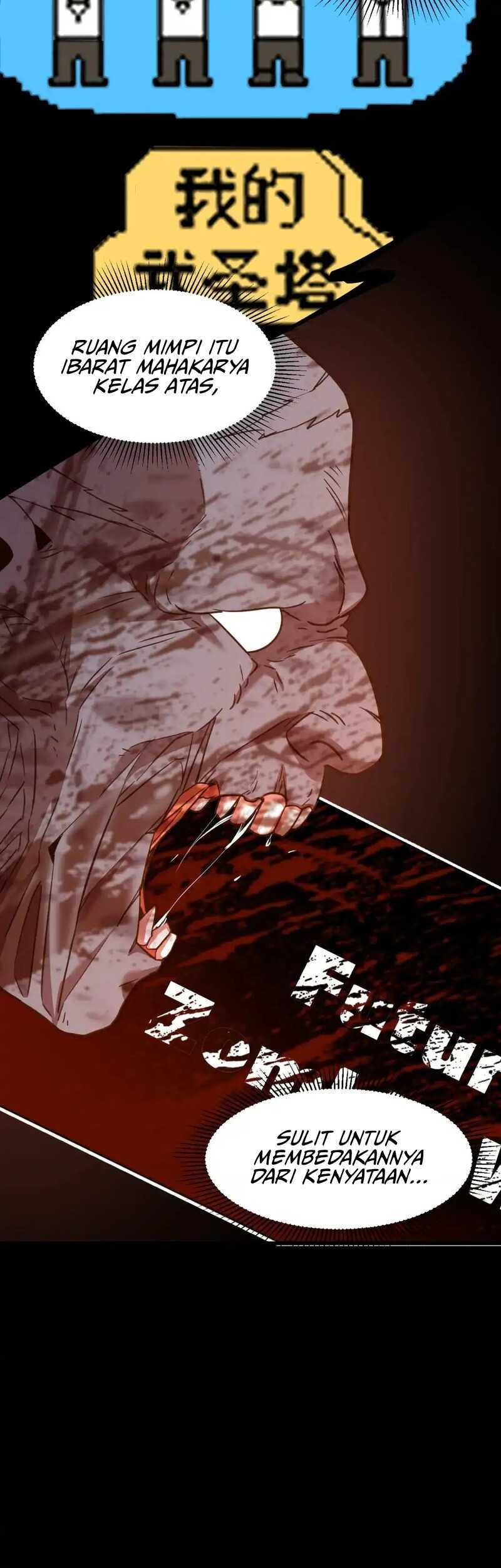 Apex Future Martial Arts Chapter 90 page 5