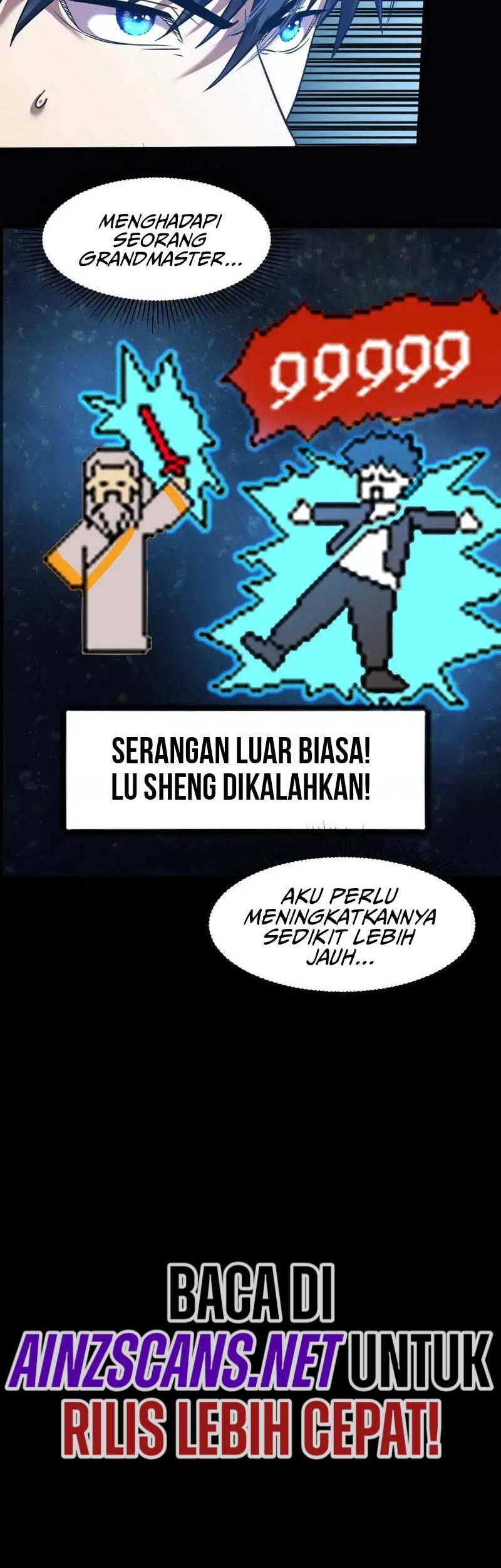 Apex Future Martial Arts Chapter 90 page 9