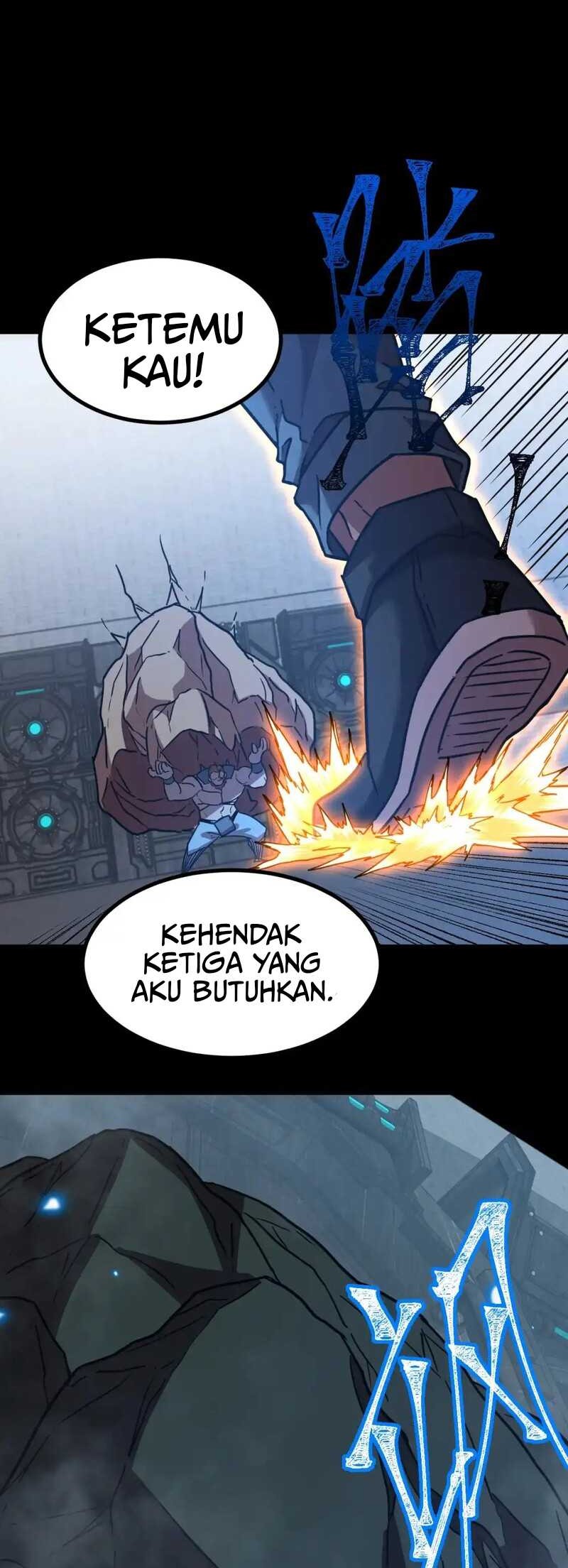 Apex Future Martial Arts Chapter 90 page 10