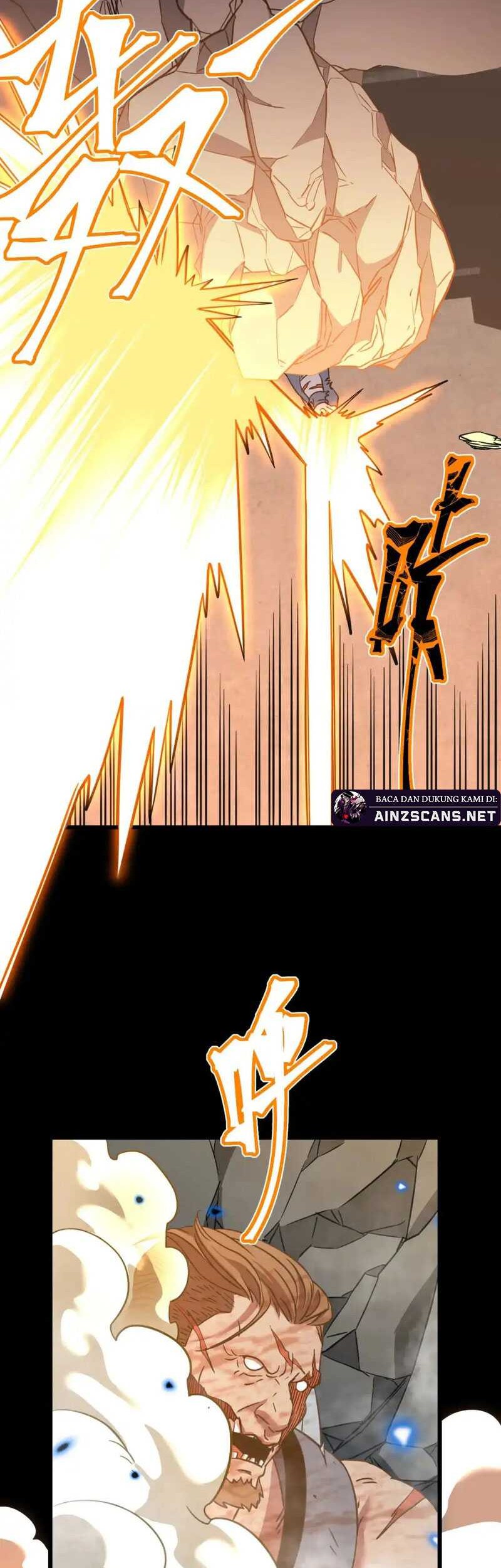 Apex Future Martial Arts Chapter 90 page 19