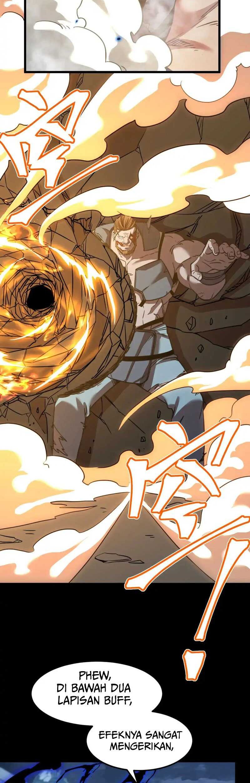 Apex Future Martial Arts Chapter 90 page 20