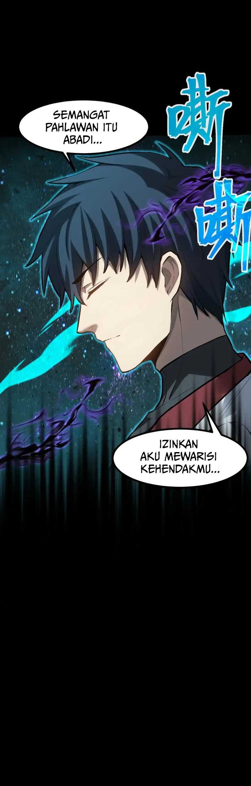 Apex Future Martial Arts Chapter 90 page 23