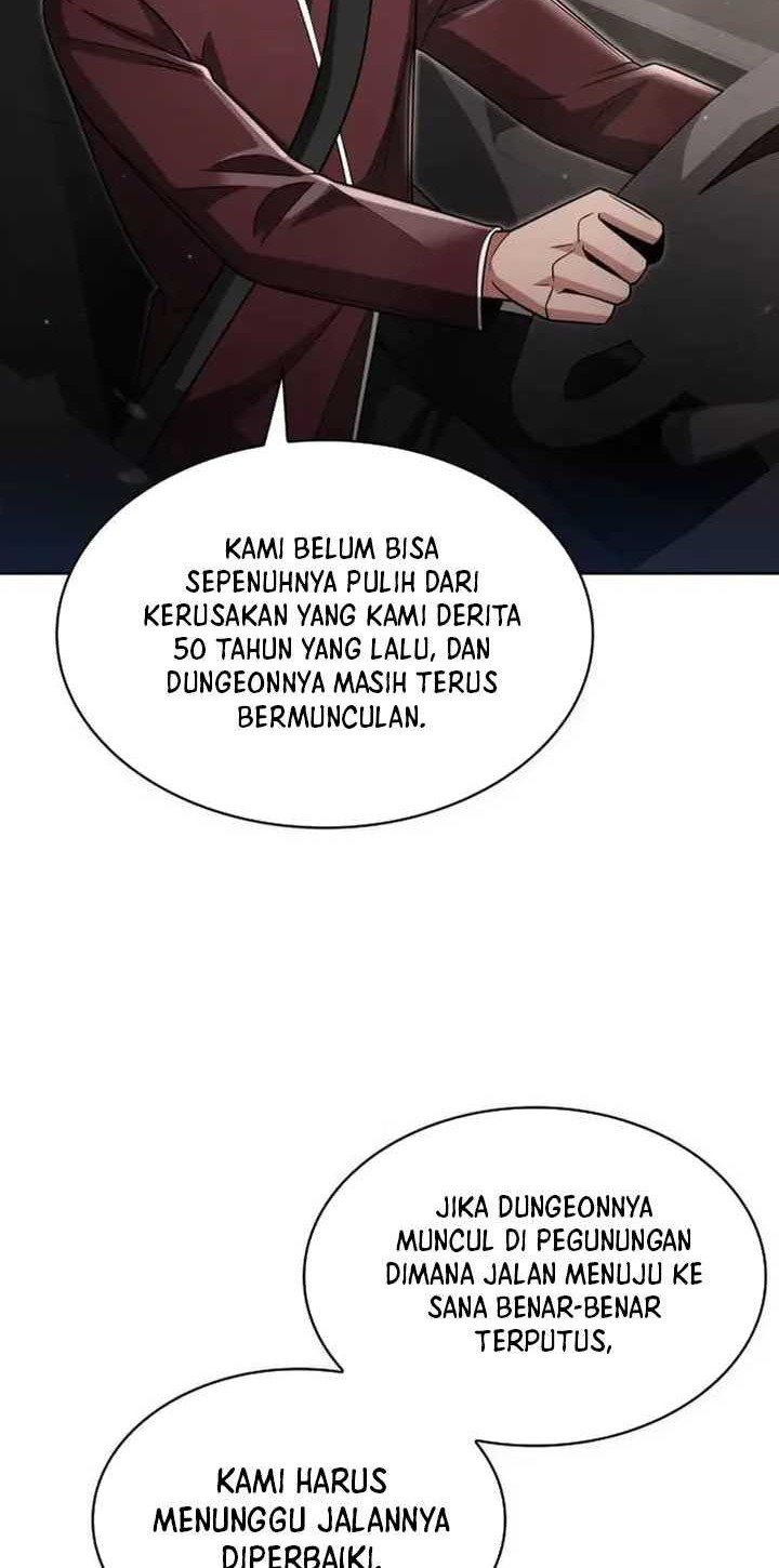 Clever Cleaning Life Of The Returned Genius Hunter Chapter 58 page 29