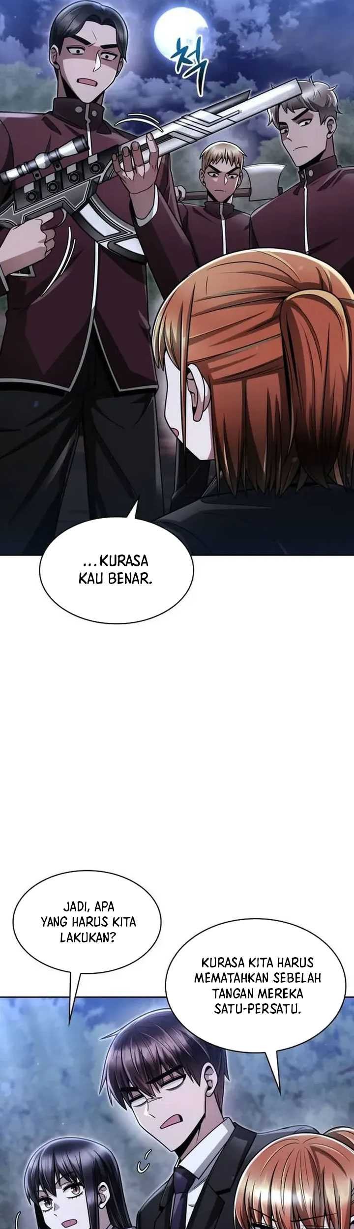Clever Cleaning Life Of The Returned Genius Hunter Chapter 58 page 42