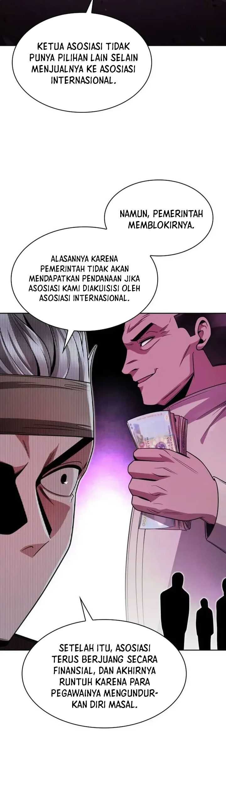Clever Cleaning Life Of The Returned Genius Hunter Chapter 58 page 54