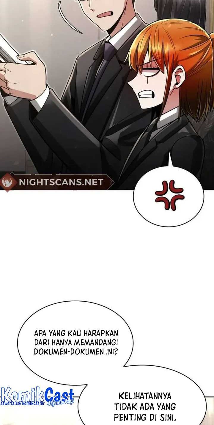Clever Cleaning Life Of The Returned Genius Hunter Chapter 58 page 3