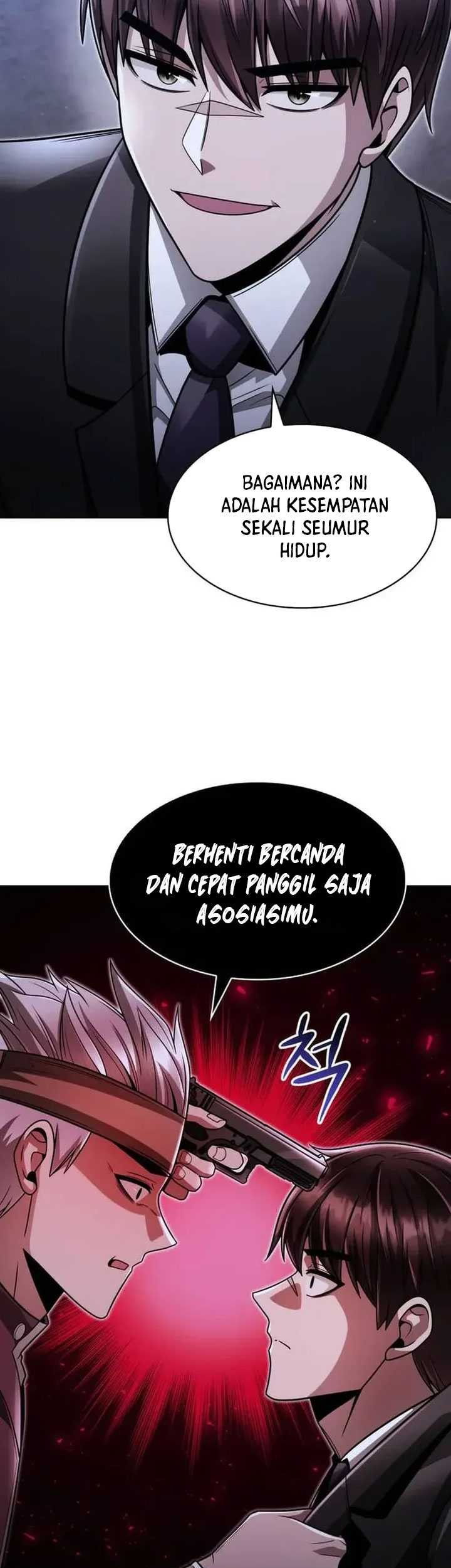 Clever Cleaning Life Of The Returned Genius Hunter Chapter 58 page 60