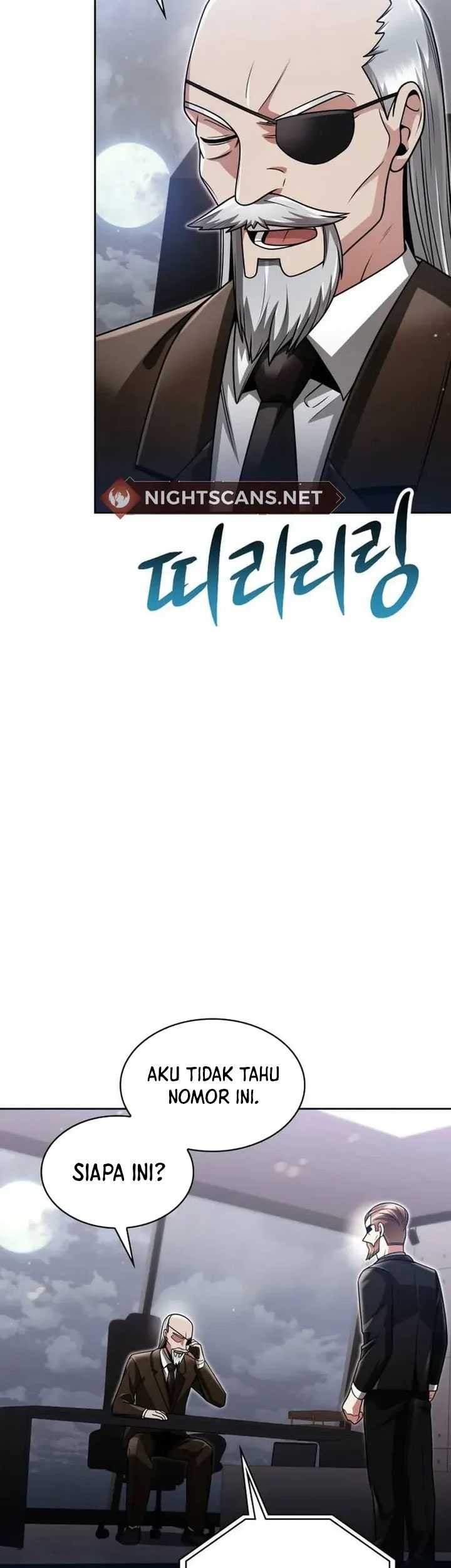 Clever Cleaning Life Of The Returned Genius Hunter Chapter 58 page 64
