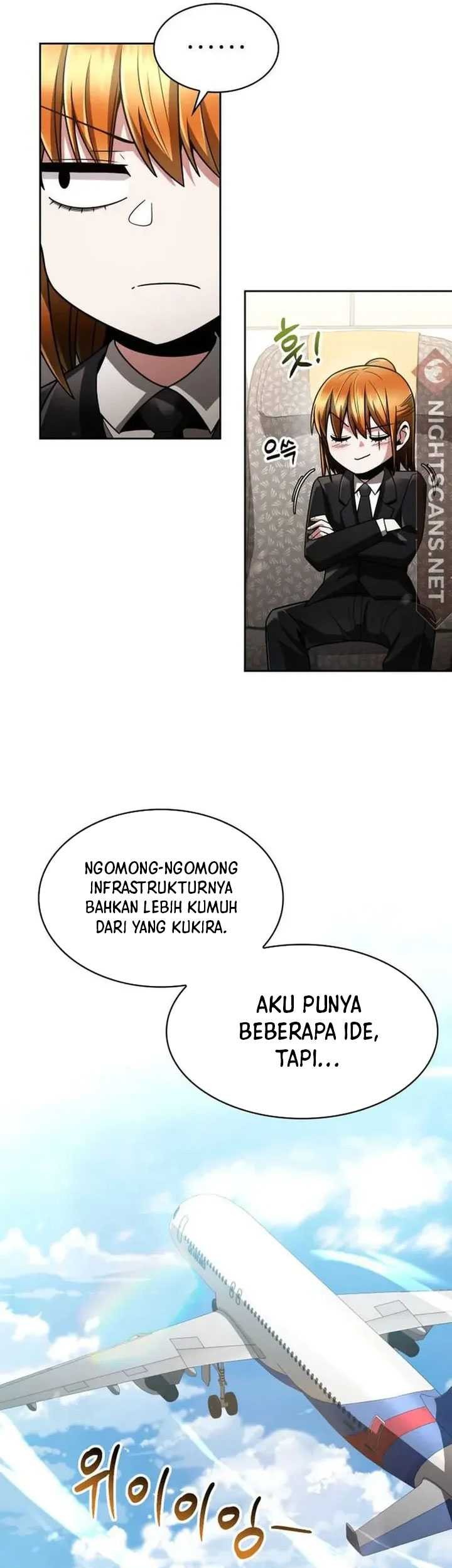 Clever Cleaning Life Of The Returned Genius Hunter Chapter 58 page 10