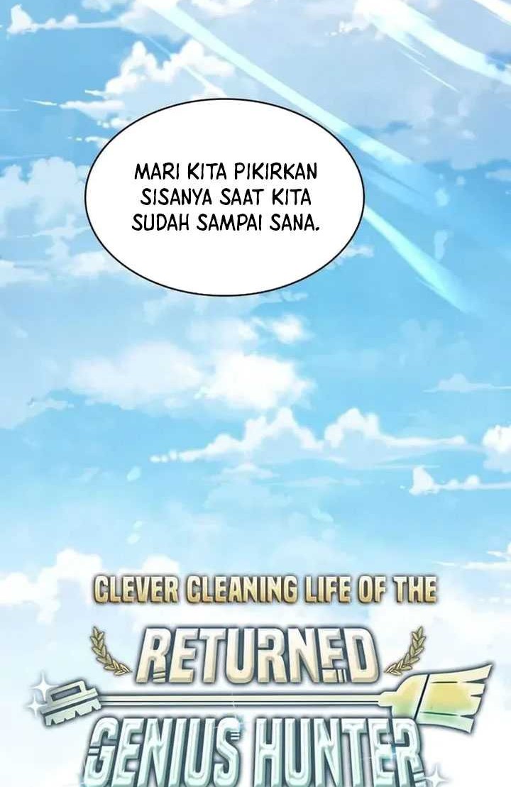 Clever Cleaning Life Of The Returned Genius Hunter Chapter 58 page 11