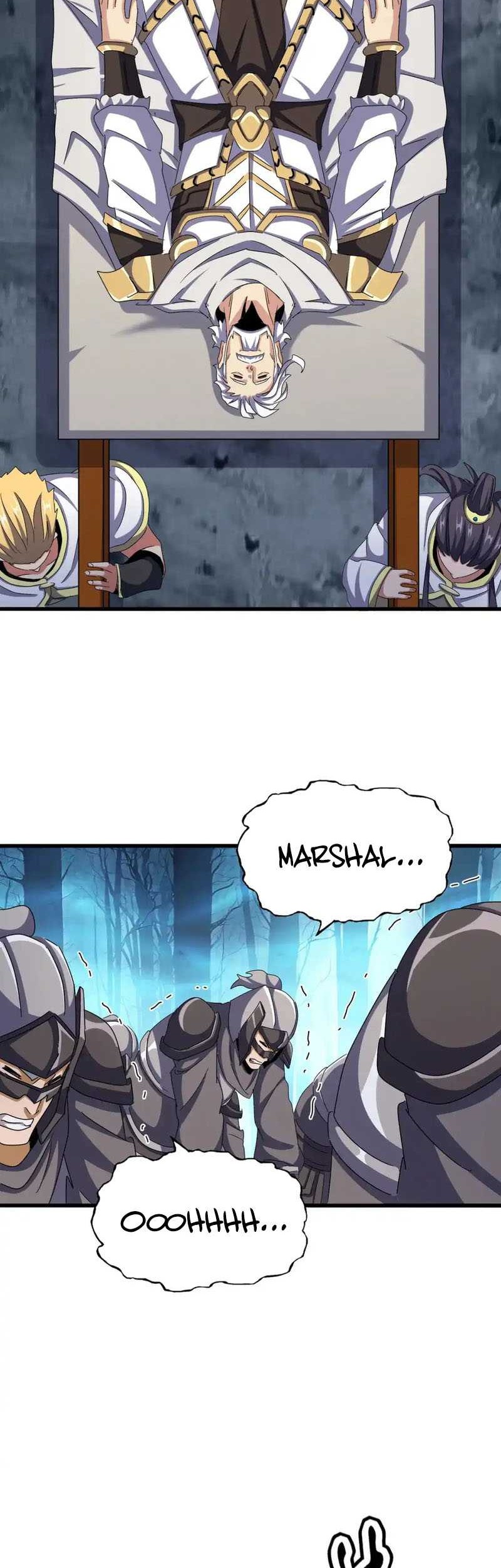 Magic Emperor Chapter 503 page 8