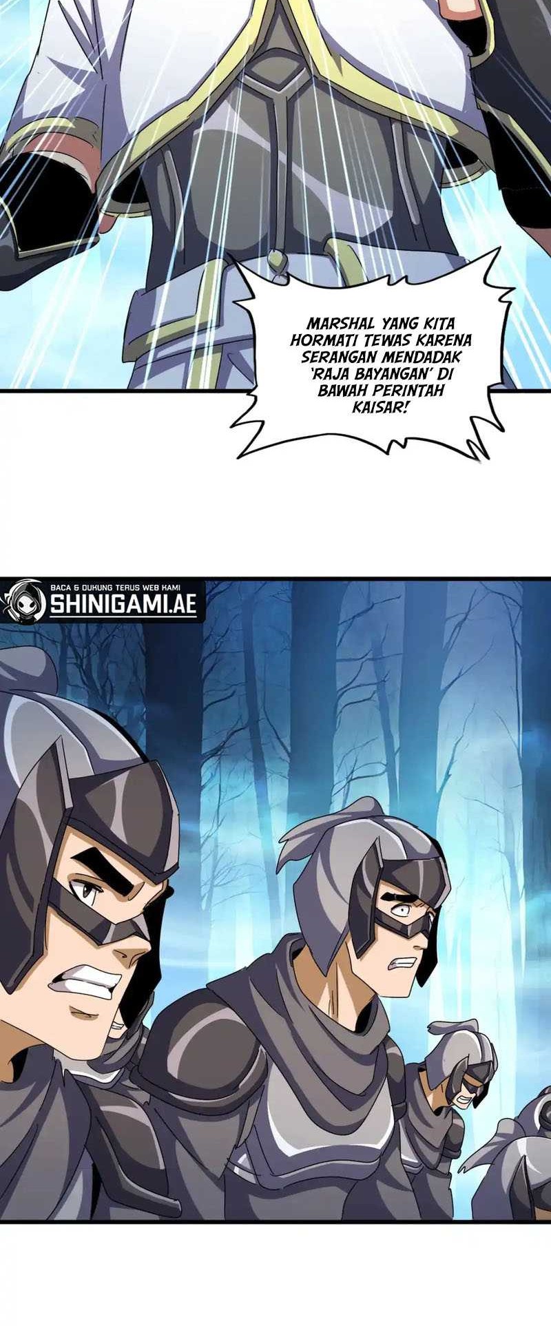 Magic Emperor Chapter 503 page 10