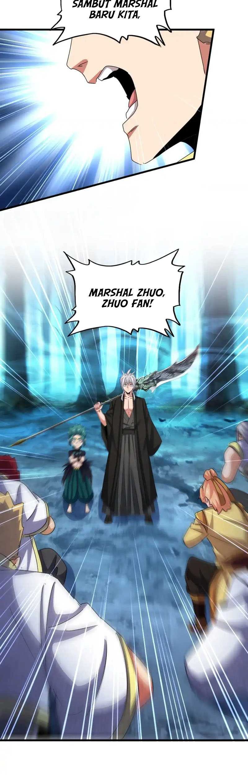 Magic Emperor Chapter 503 page 13