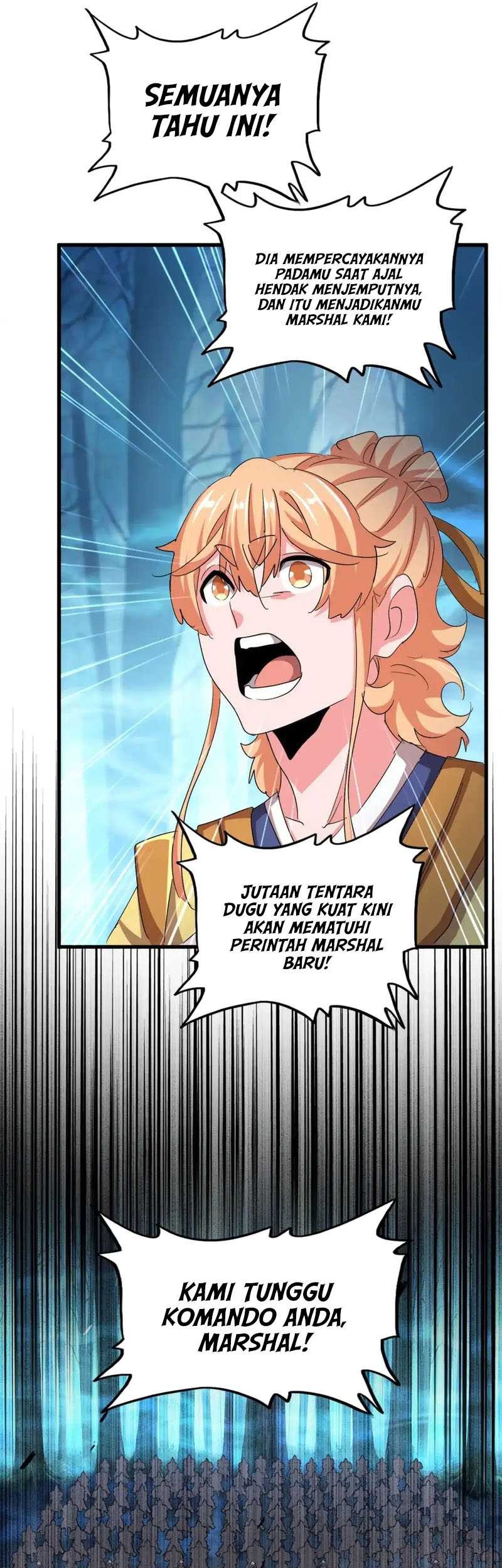 Magic Emperor Chapter 503 page 15