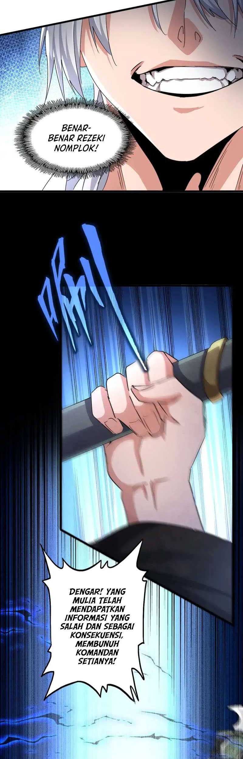 Magic Emperor Chapter 503 page 17