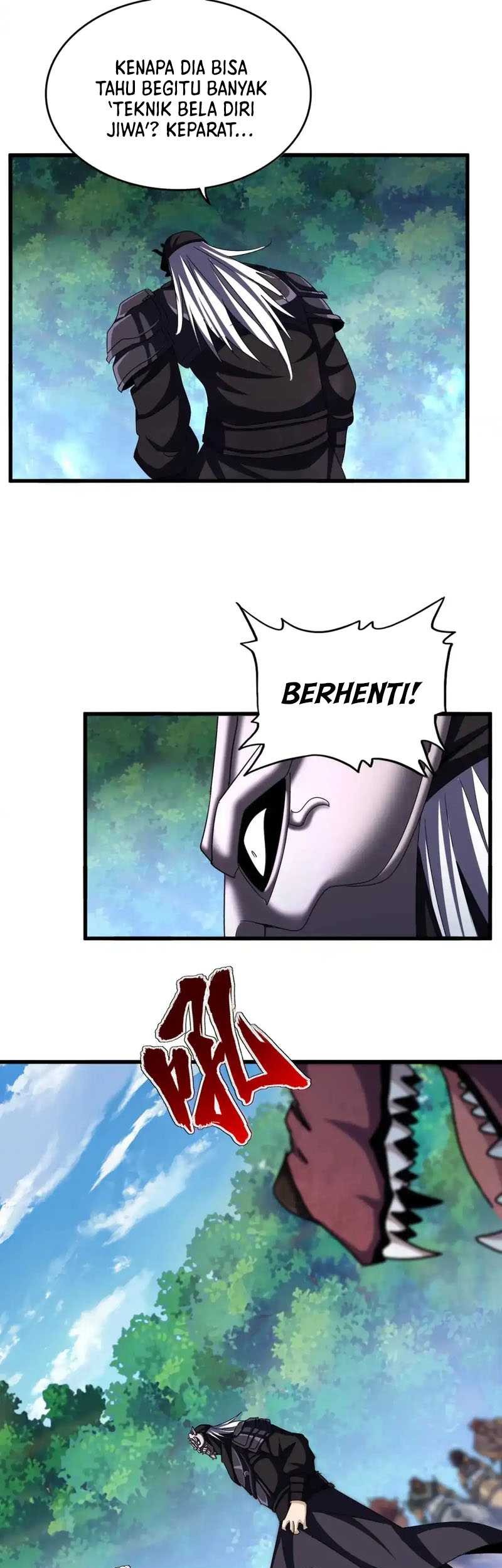 Magic Emperor Chapter 503 page 23