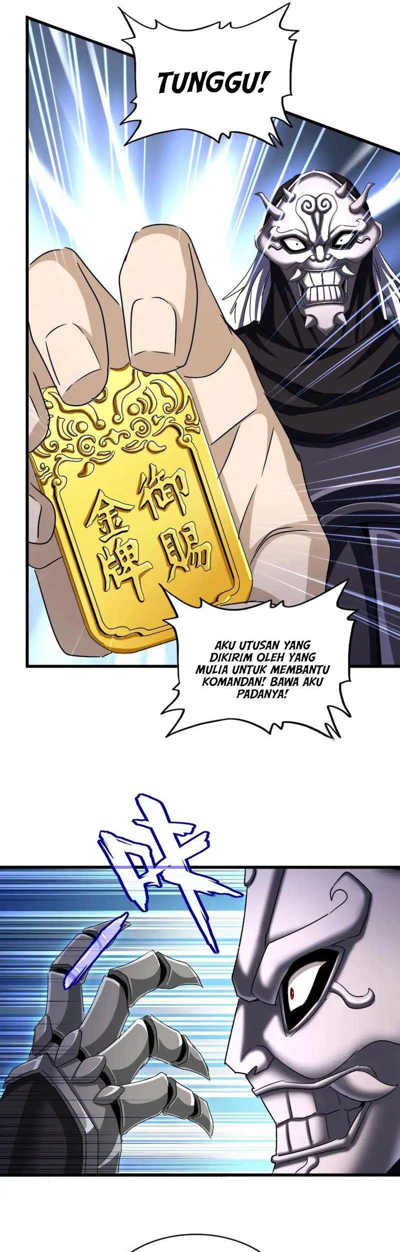 Magic Emperor Chapter 503 page 27