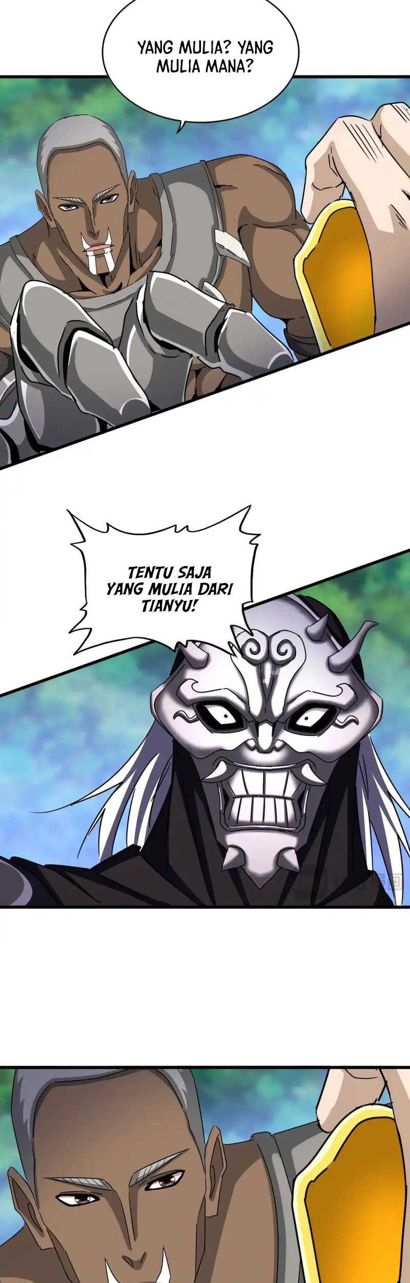 Magic Emperor Chapter 503 page 28