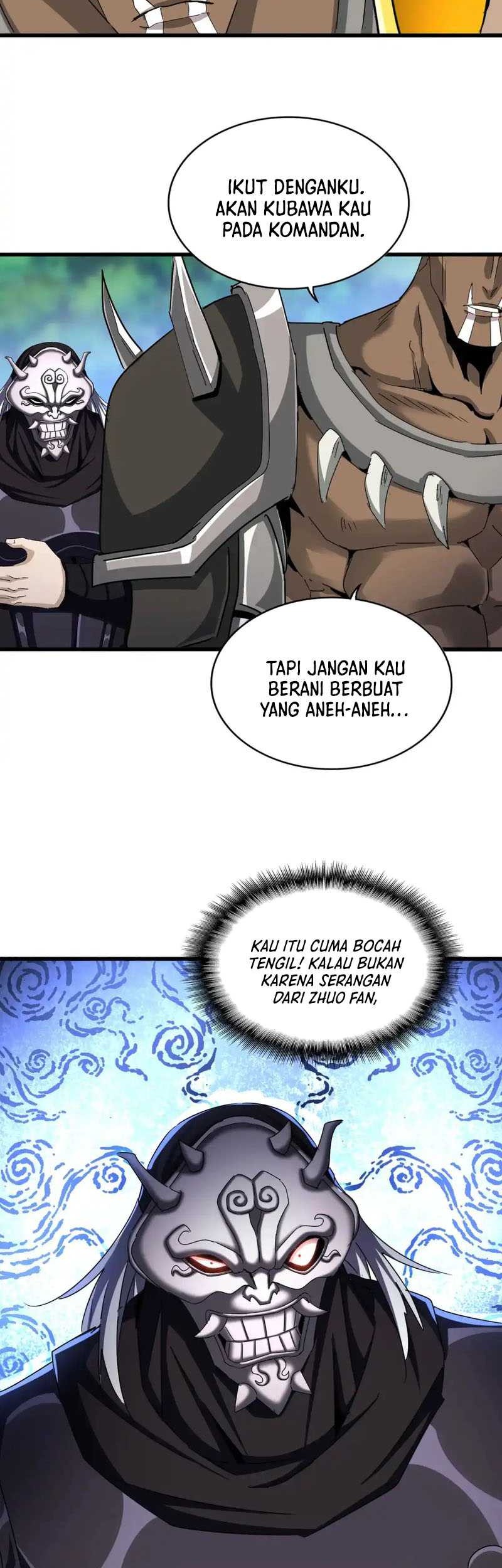 Magic Emperor Chapter 503 page 29