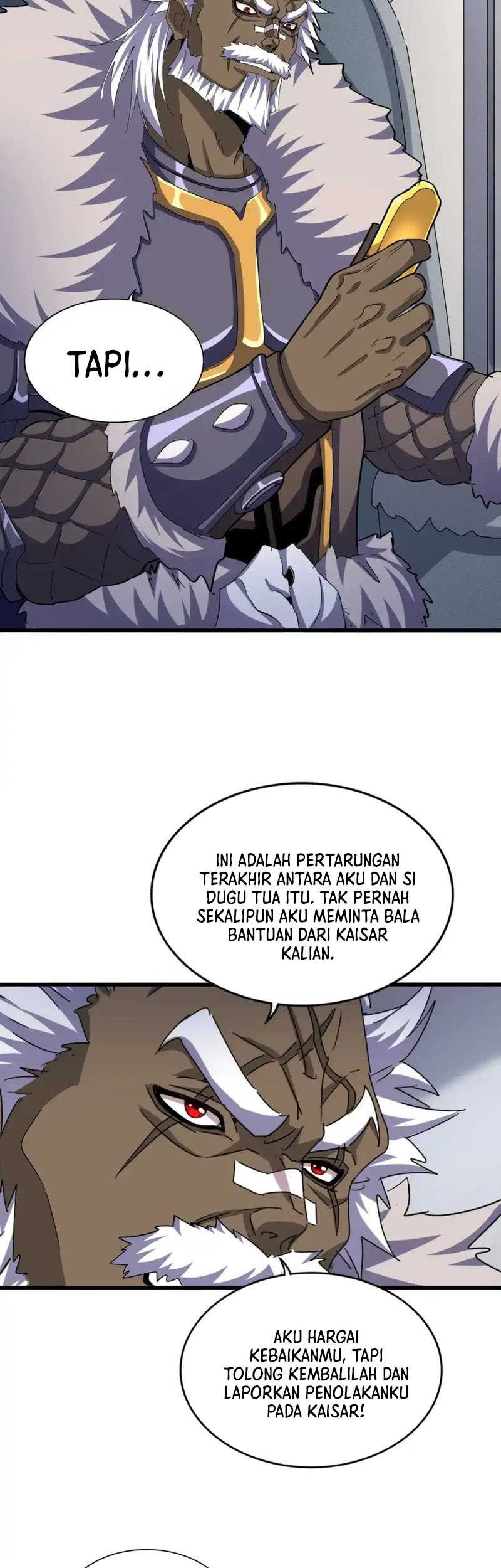 Magic Emperor Chapter 504 page 4
