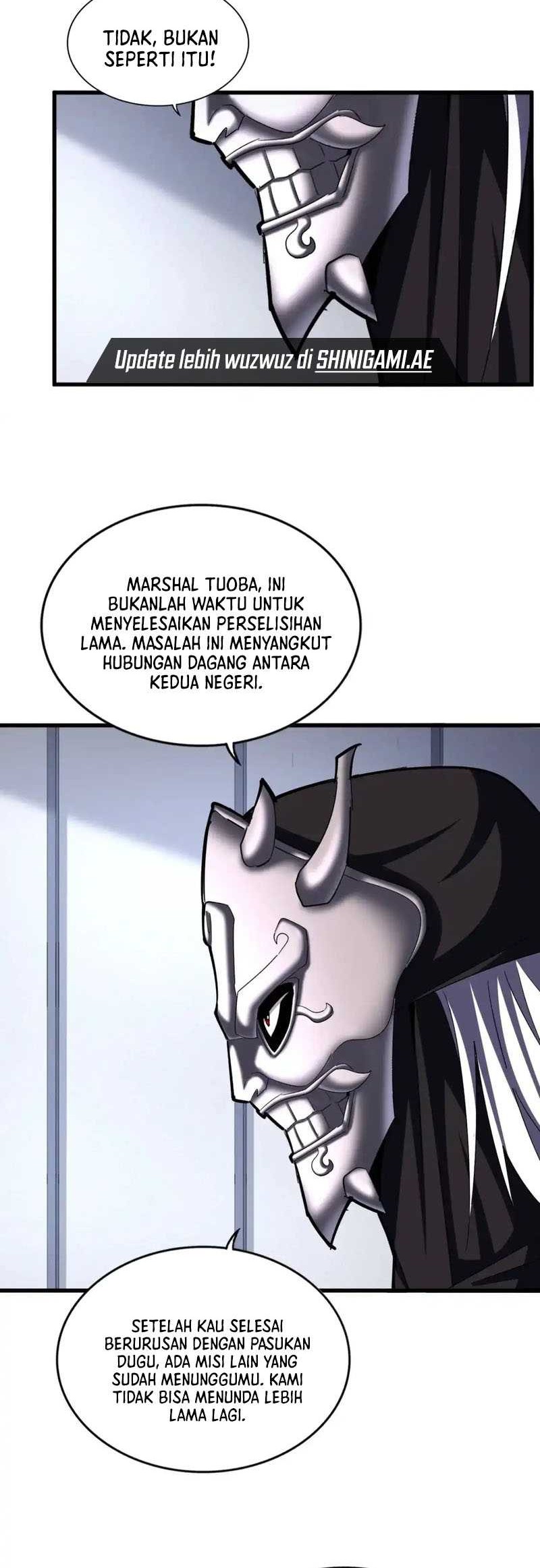 Magic Emperor Chapter 504 page 5