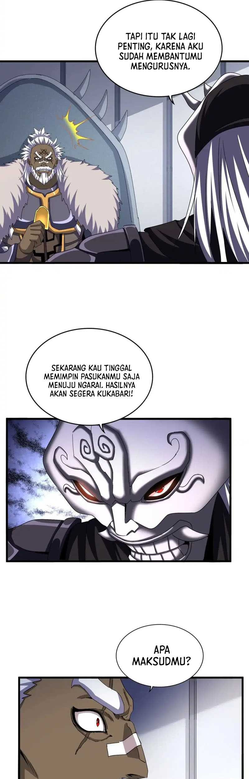 Magic Emperor Chapter 504 page 6