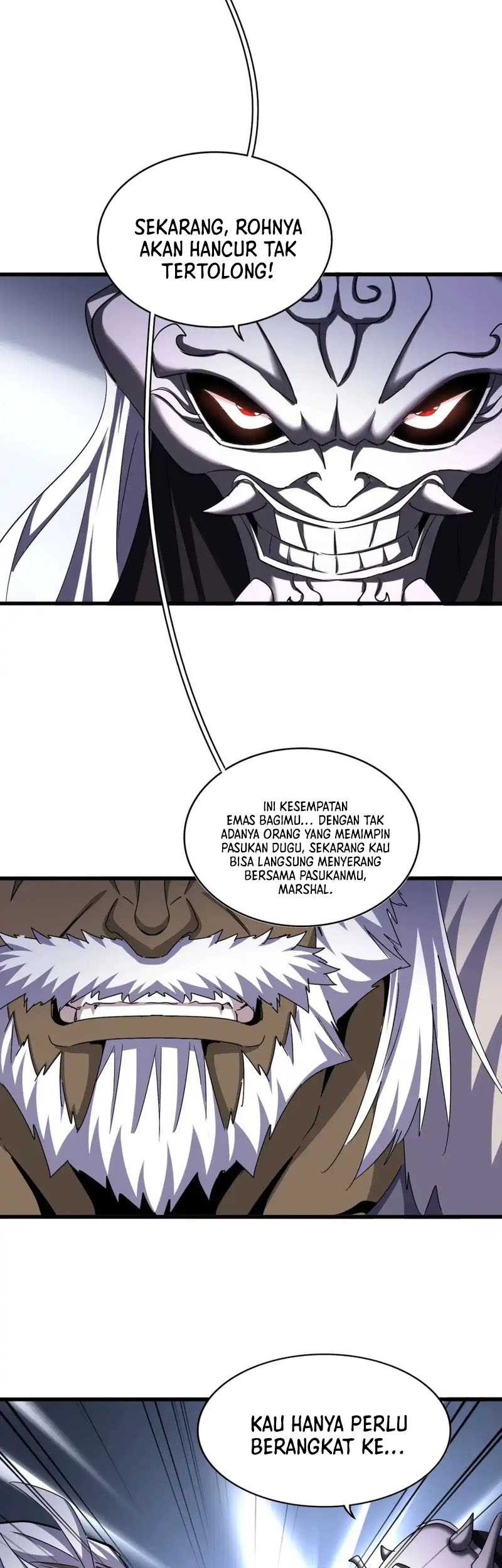 Magic Emperor Chapter 504 page 8