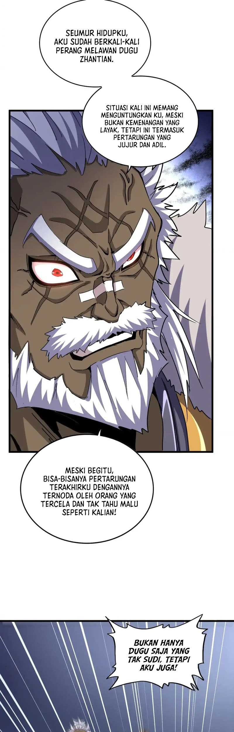 Magic Emperor Chapter 504 page 10