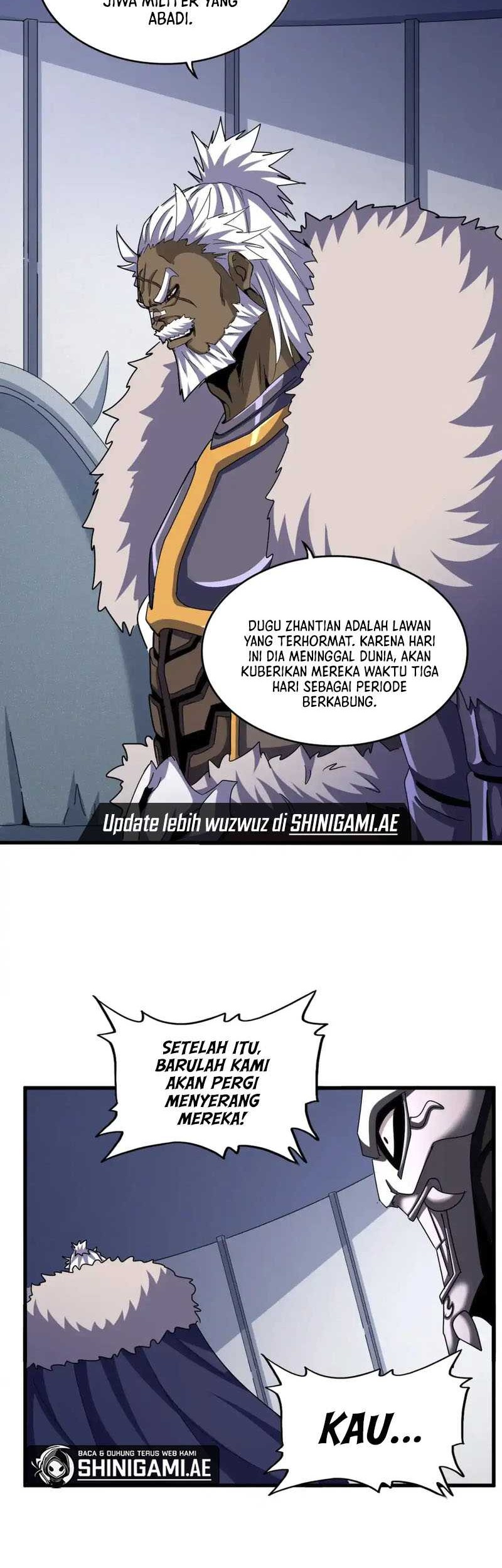 Magic Emperor Chapter 504 page 13