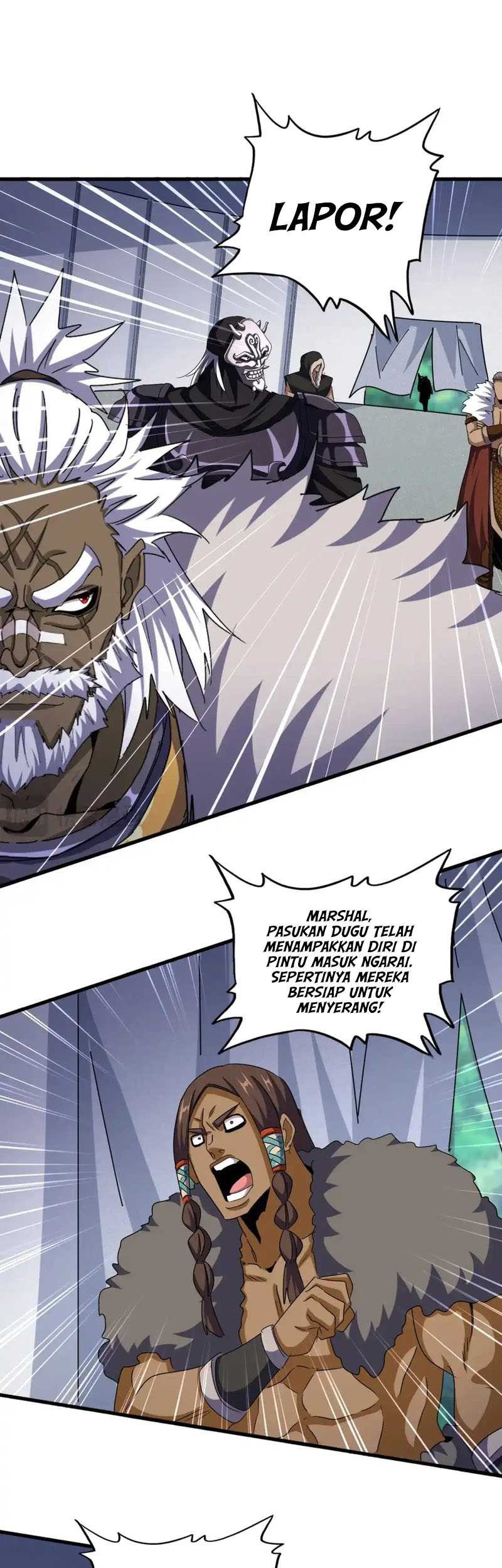 Magic Emperor Chapter 504 page 14