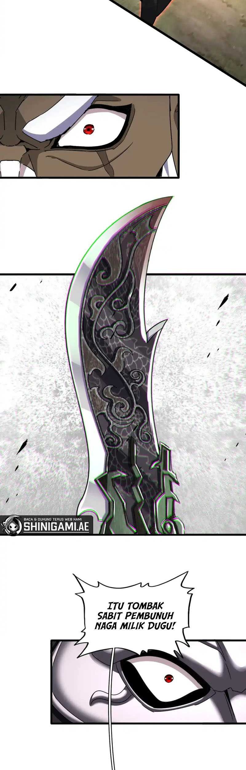 Magic Emperor Chapter 504 page 24