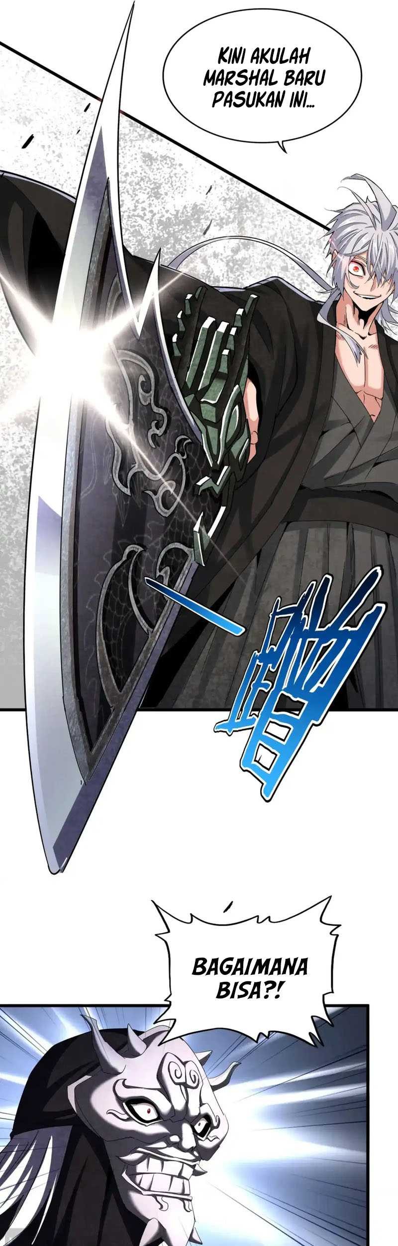 Magic Emperor Chapter 504 page 26
