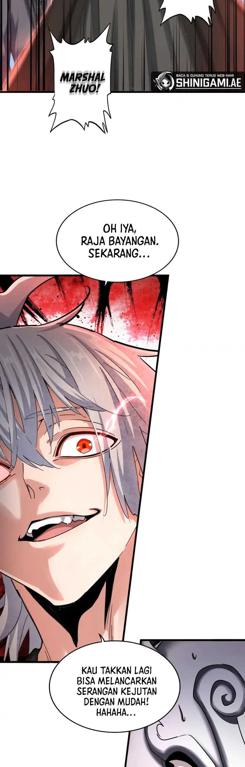 Magic Emperor Chapter 504 page 28