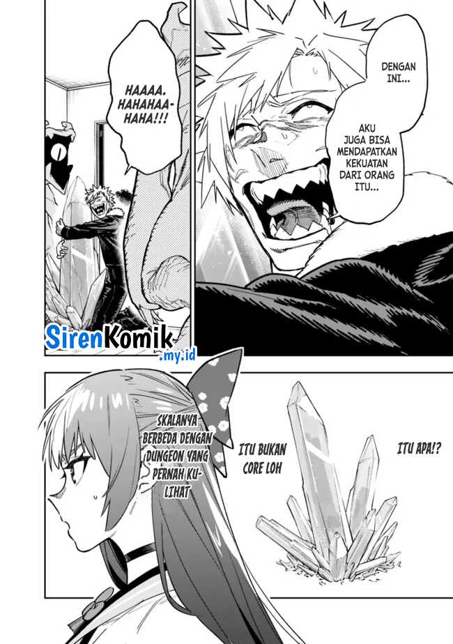 “Shop” Skill Sae Areba, Dungeon-ka Shita Sekai Demo Rakushou da Chapter 20 page 13