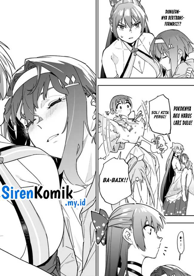 “Shop” Skill Sae Areba, Dungeon-ka Shita Sekai Demo Rakushou da Chapter 20 page 17