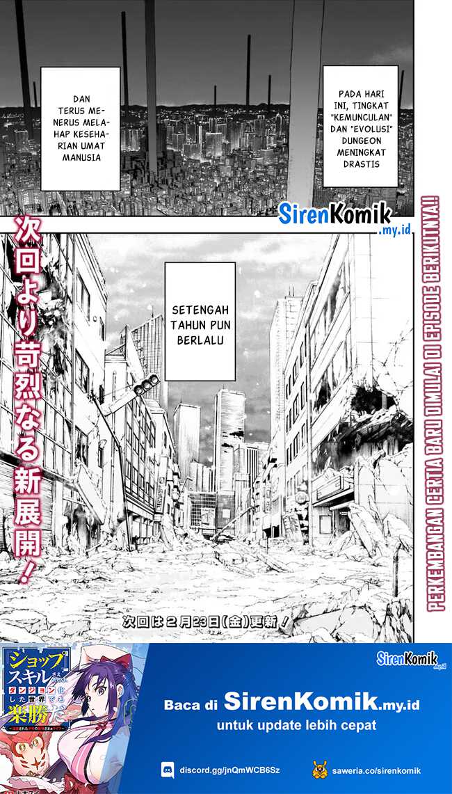 “Shop” Skill Sae Areba, Dungeon-ka Shita Sekai Demo Rakushou da Chapter 20 page 22