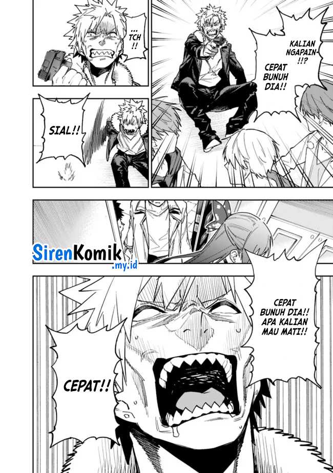 “Shop” Skill Sae Areba, Dungeon-ka Shita Sekai Demo Rakushou da Chapter 20 page 7