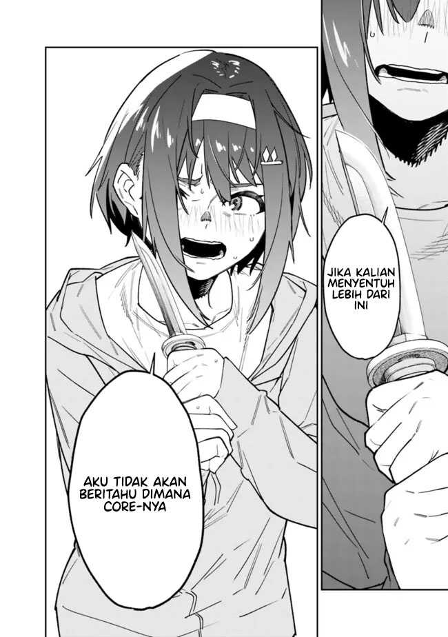 “Shop” Skill Sae Areba, Dungeon-ka Shita Sekai Demo Rakushou da Chapter 19 page 11