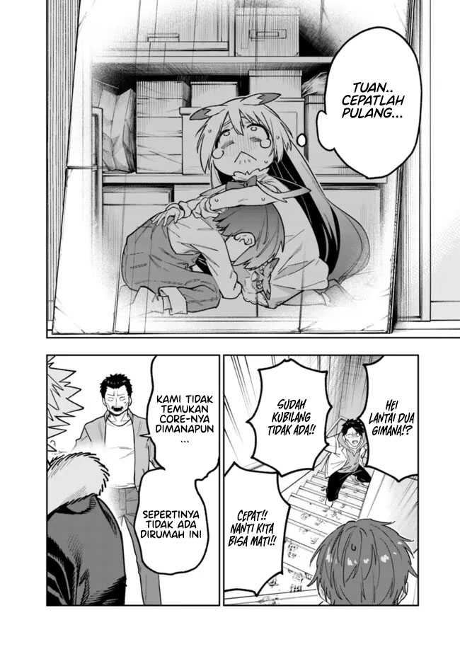 “Shop” Skill Sae Areba, Dungeon-ka Shita Sekai Demo Rakushou da Chapter 19 page 15