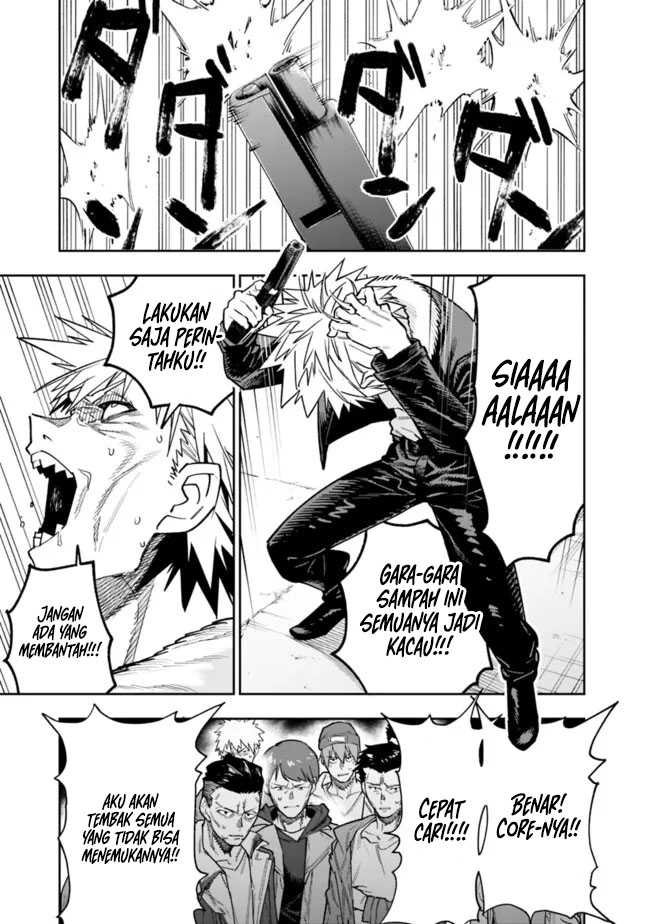“Shop” Skill Sae Areba, Dungeon-ka Shita Sekai Demo Rakushou da Chapter 19 page 16
