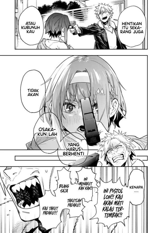 “Shop” Skill Sae Areba, Dungeon-ka Shita Sekai Demo Rakushou da Chapter 19 page 20