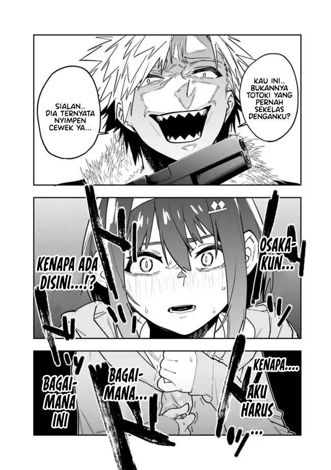 “Shop” Skill Sae Areba, Dungeon-ka Shita Sekai Demo Rakushou da Chapter 19 page 5
