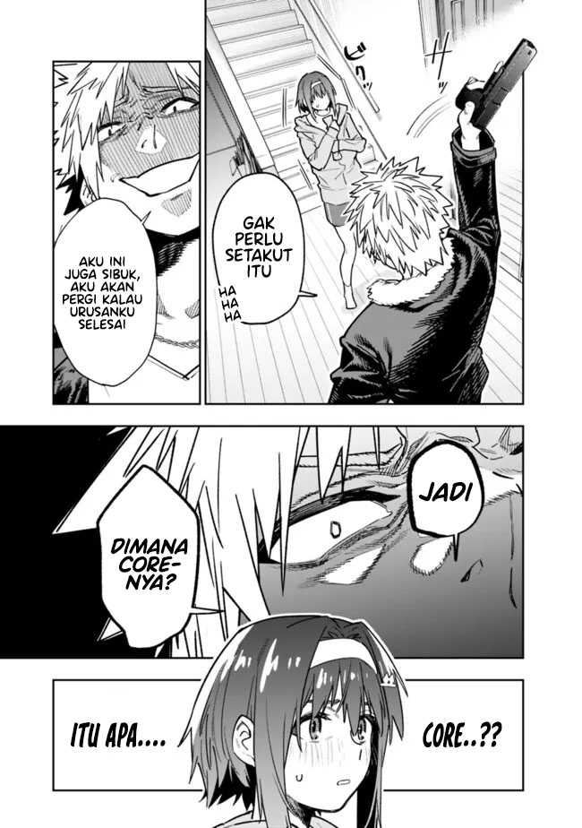 “Shop” Skill Sae Areba, Dungeon-ka Shita Sekai Demo Rakushou da Chapter 19 page 6