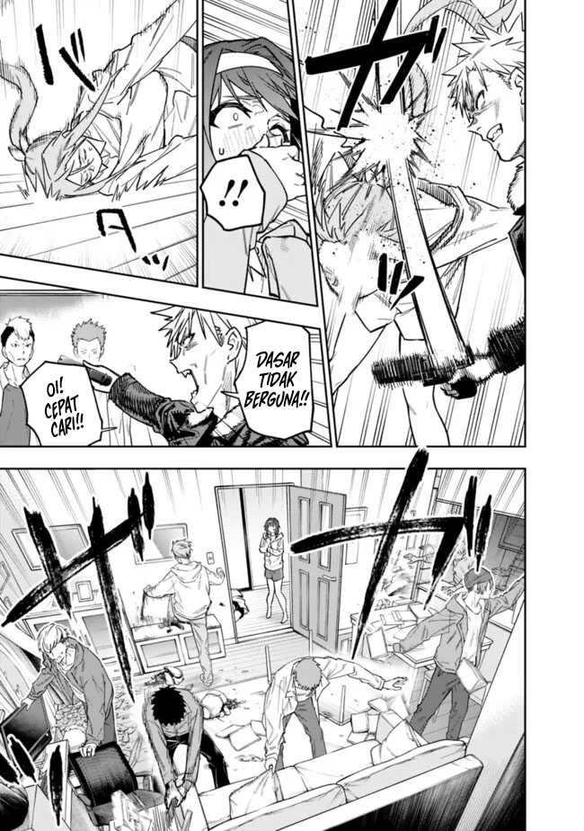 “Shop” Skill Sae Areba, Dungeon-ka Shita Sekai Demo Rakushou da Chapter 19 page 8
