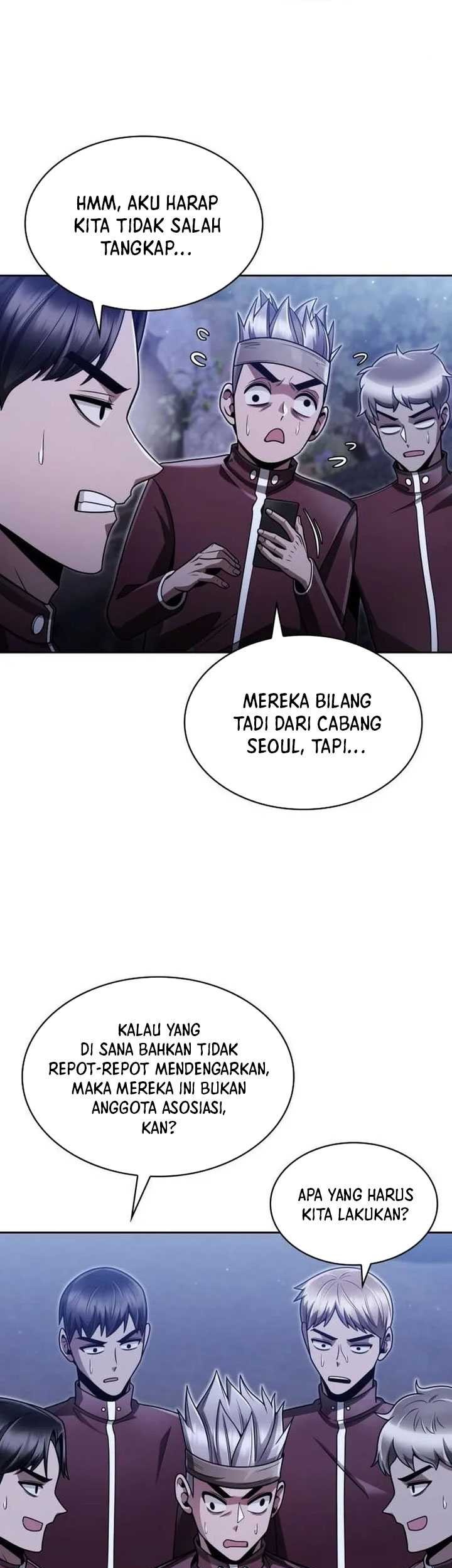 Clever Cleaning Life Of The Returned Genius Hunter Chapter 59 page 26