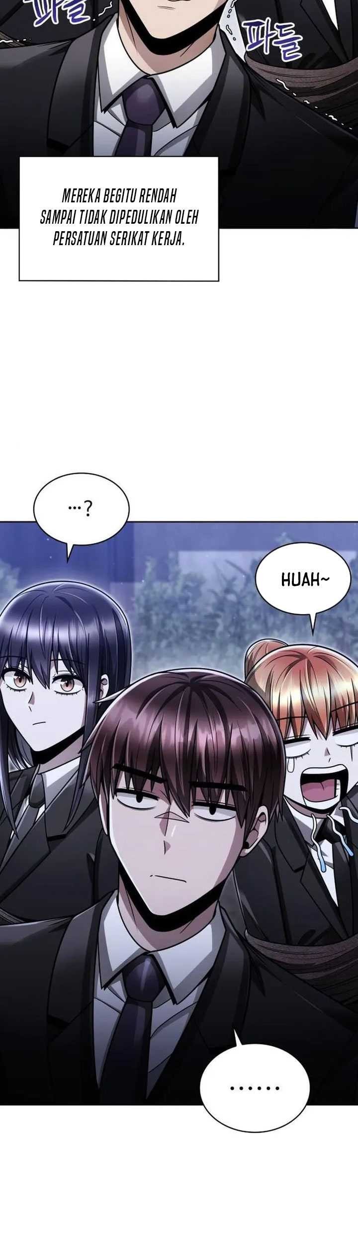 Clever Cleaning Life Of The Returned Genius Hunter Chapter 59 page 32