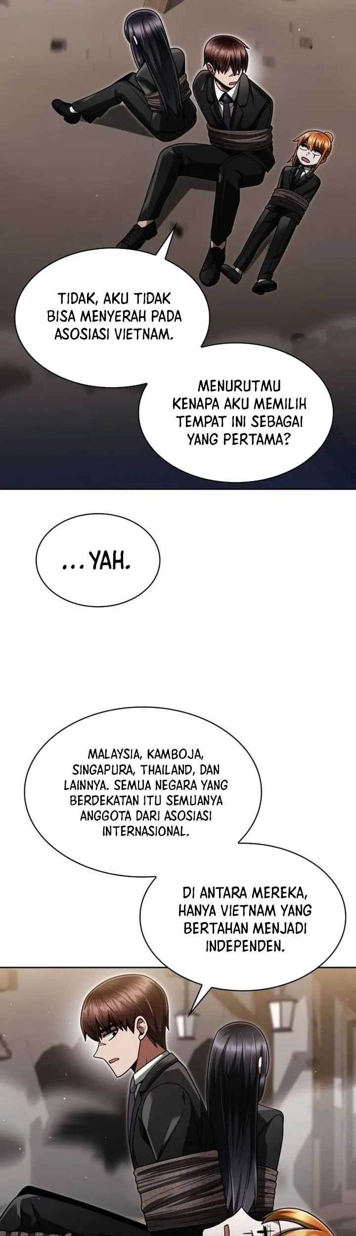 Clever Cleaning Life Of The Returned Genius Hunter Chapter 59 page 50