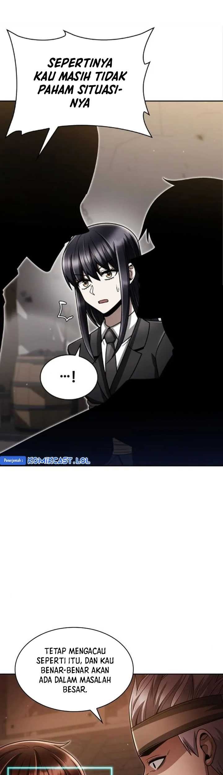Clever Cleaning Life Of The Returned Genius Hunter Chapter 59 page 60